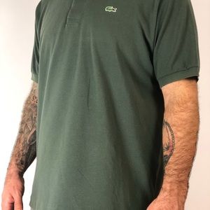 LACOSTE MEN’s Polo
